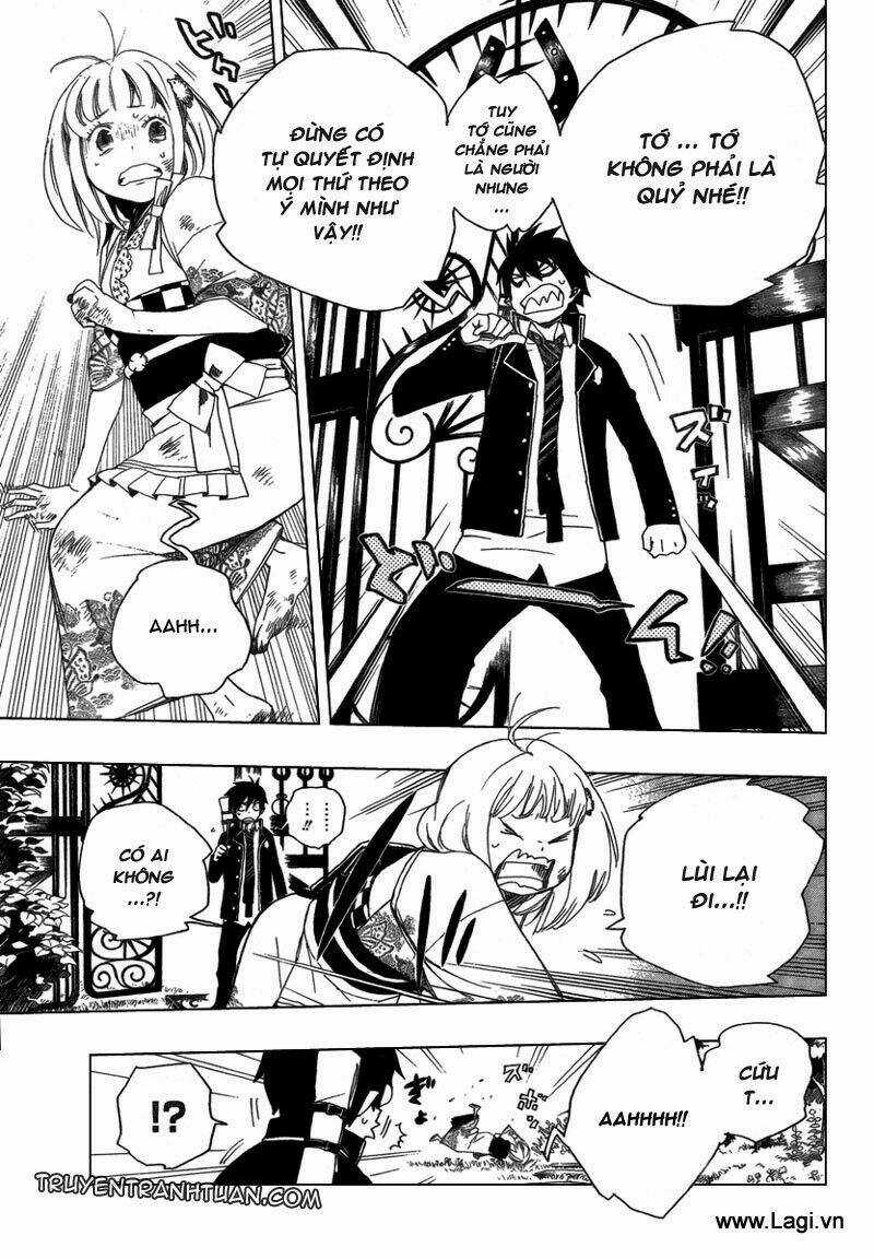 Lam Hỏa Diệt Quỷ - Chapter 3 - Trang 12