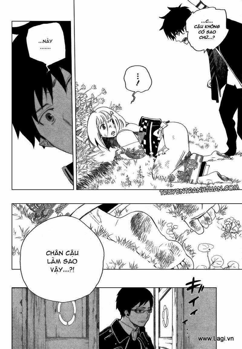 Lam Hỏa Diệt Quỷ - Chapter 3 - Trang 13