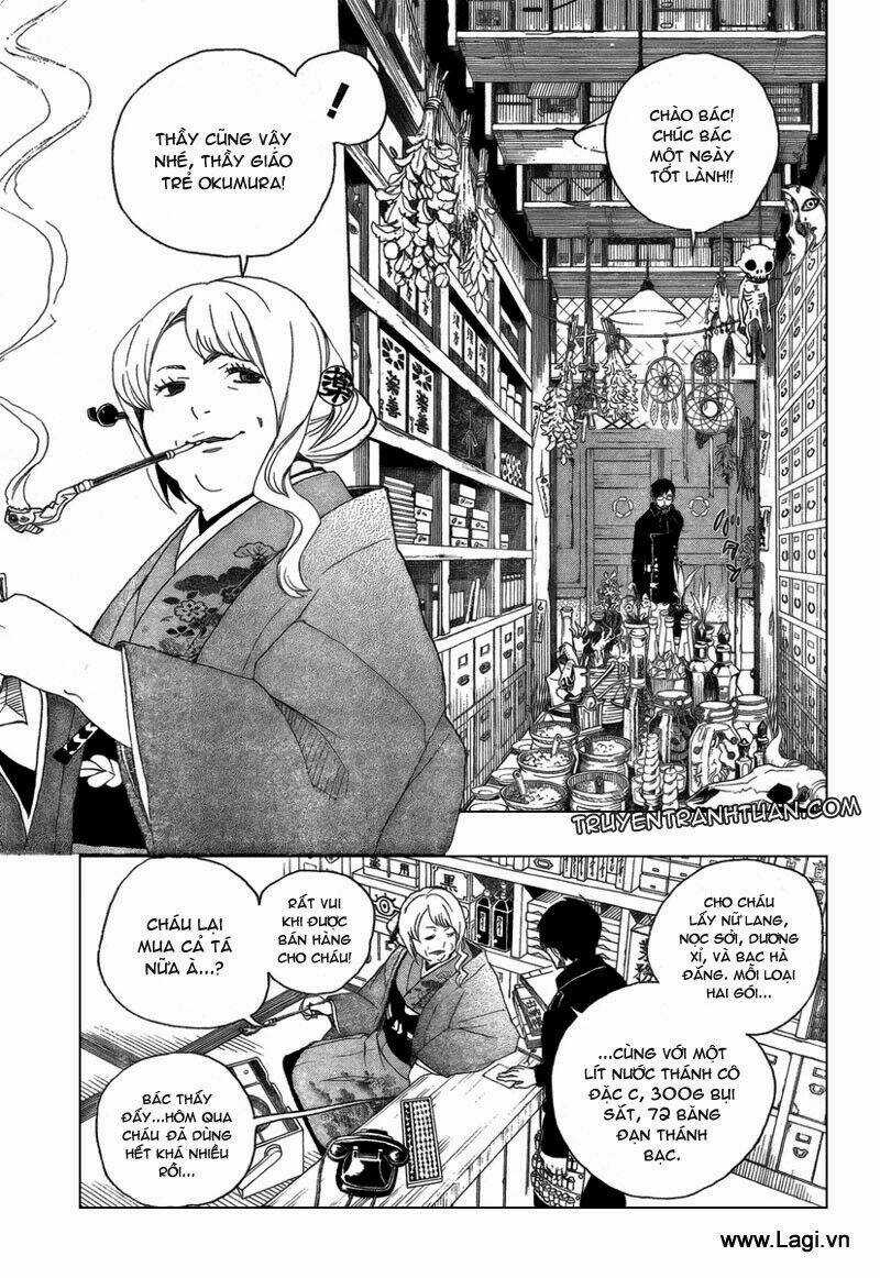 Lam Hỏa Diệt Quỷ - Chapter 3 - Trang 14