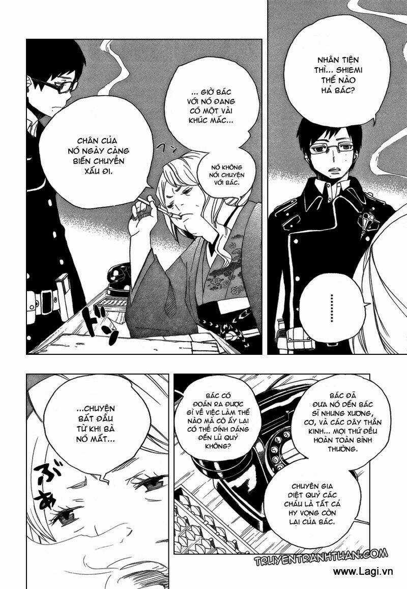 Lam Hỏa Diệt Quỷ - Chapter 3 - Trang 15