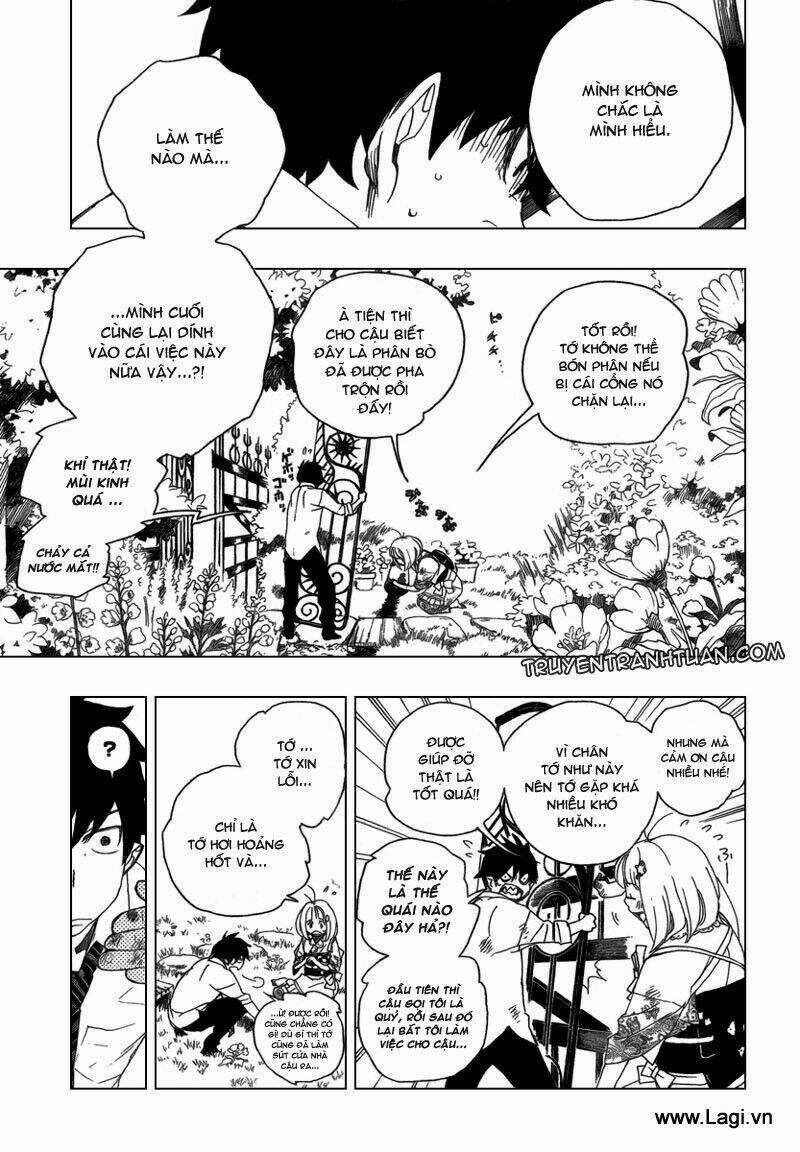 Lam Hỏa Diệt Quỷ - Chapter 3 - Trang 16