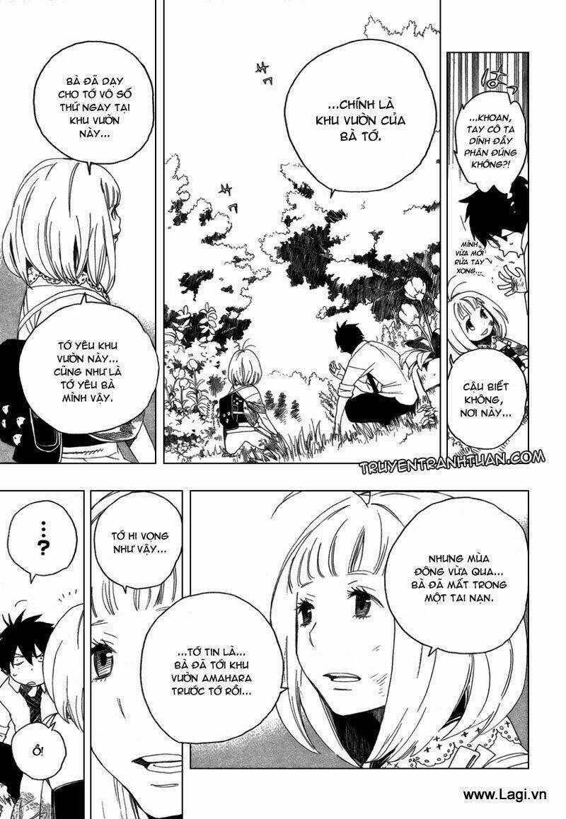 Lam Hỏa Diệt Quỷ - Chapter 3 - Trang 18