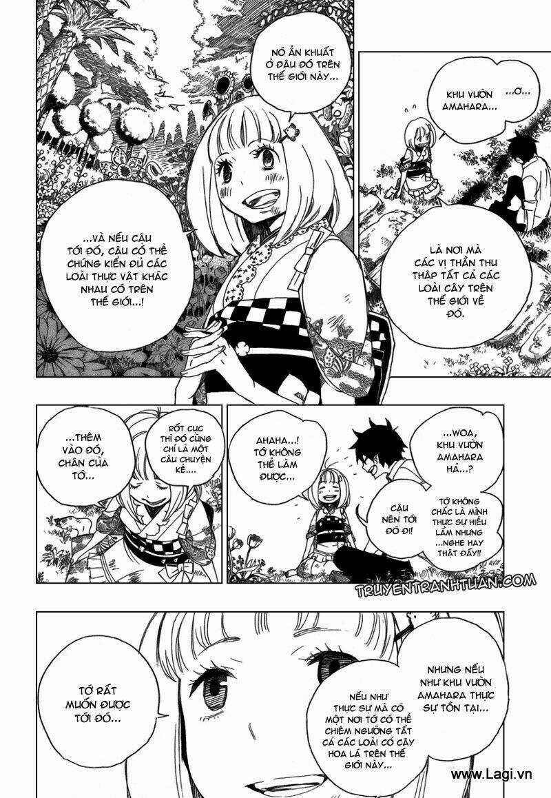 Lam Hỏa Diệt Quỷ - Chapter 3 - Trang 19