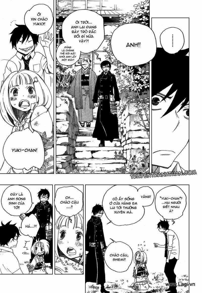 Lam Hỏa Diệt Quỷ - Chapter 3 - Trang 20