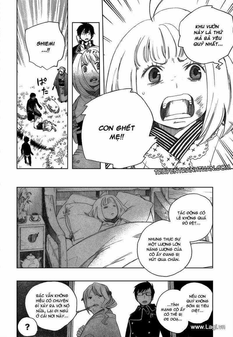 Lam Hỏa Diệt Quỷ - Chapter 3 - Trang 25