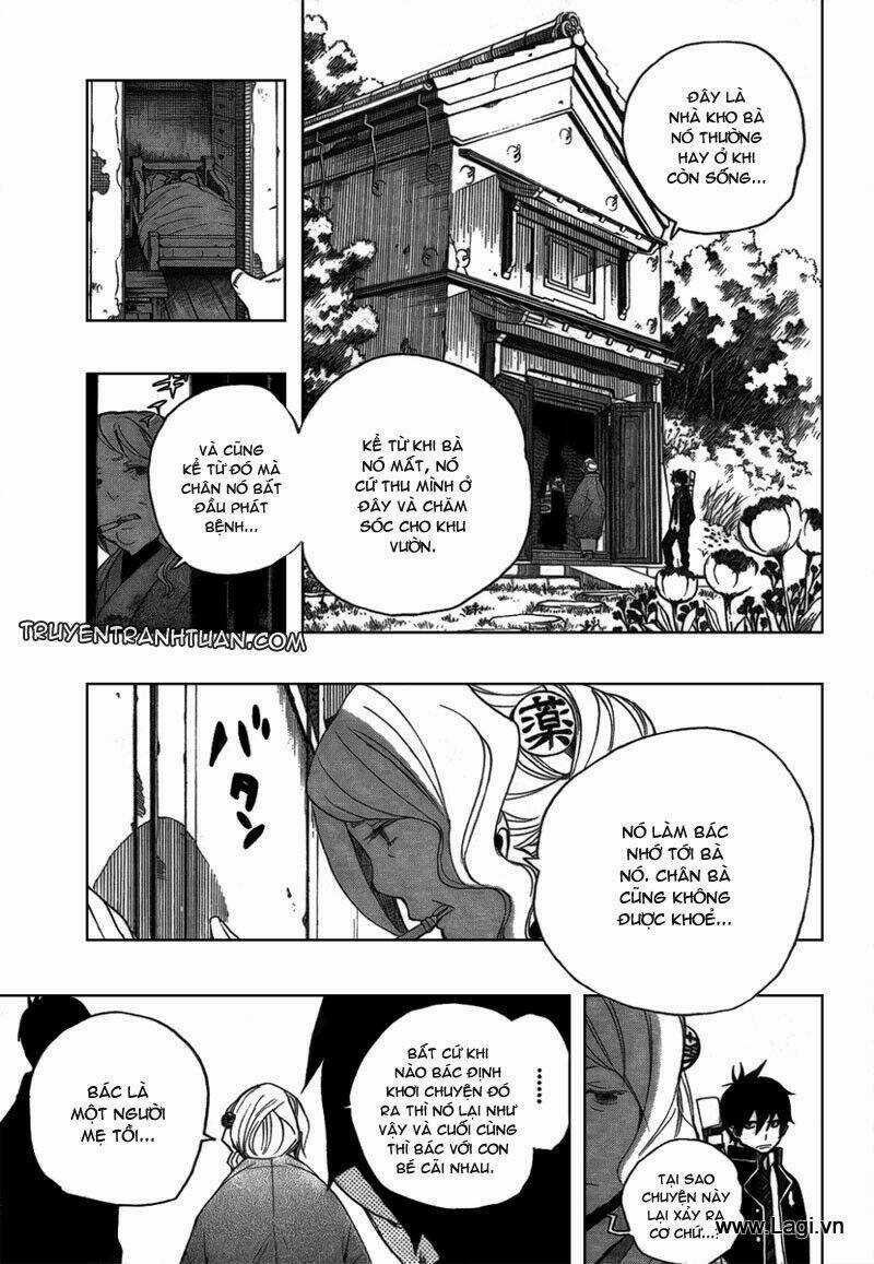 Lam Hỏa Diệt Quỷ - Chapter 3 - Trang 26