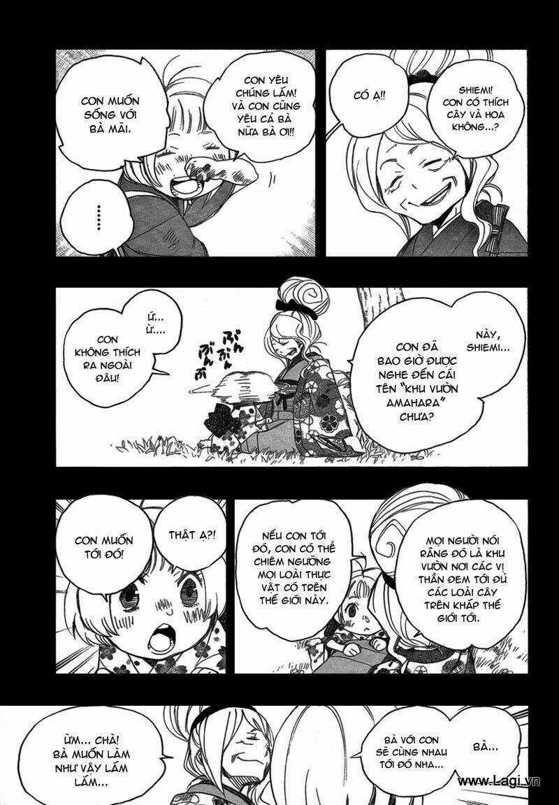 Lam Hỏa Diệt Quỷ - Chapter 3 - Trang 28