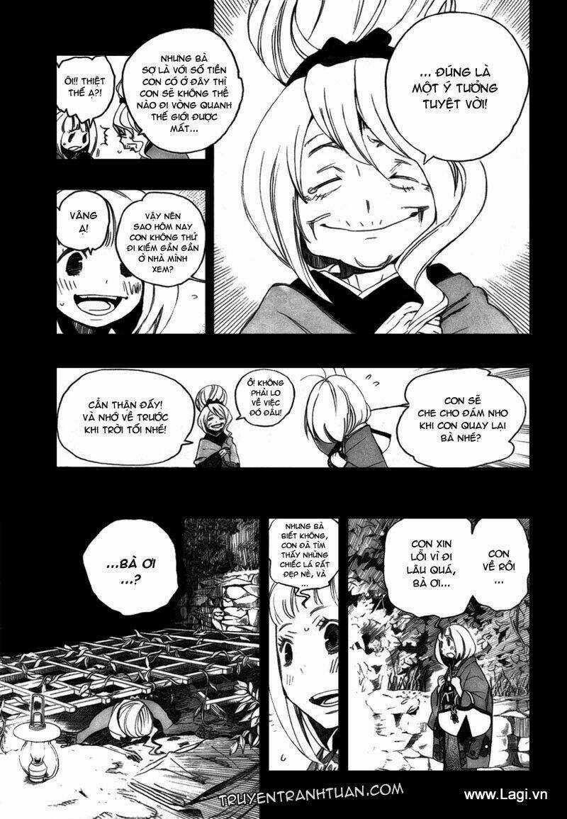 Lam Hỏa Diệt Quỷ - Chapter 3 - Trang 30