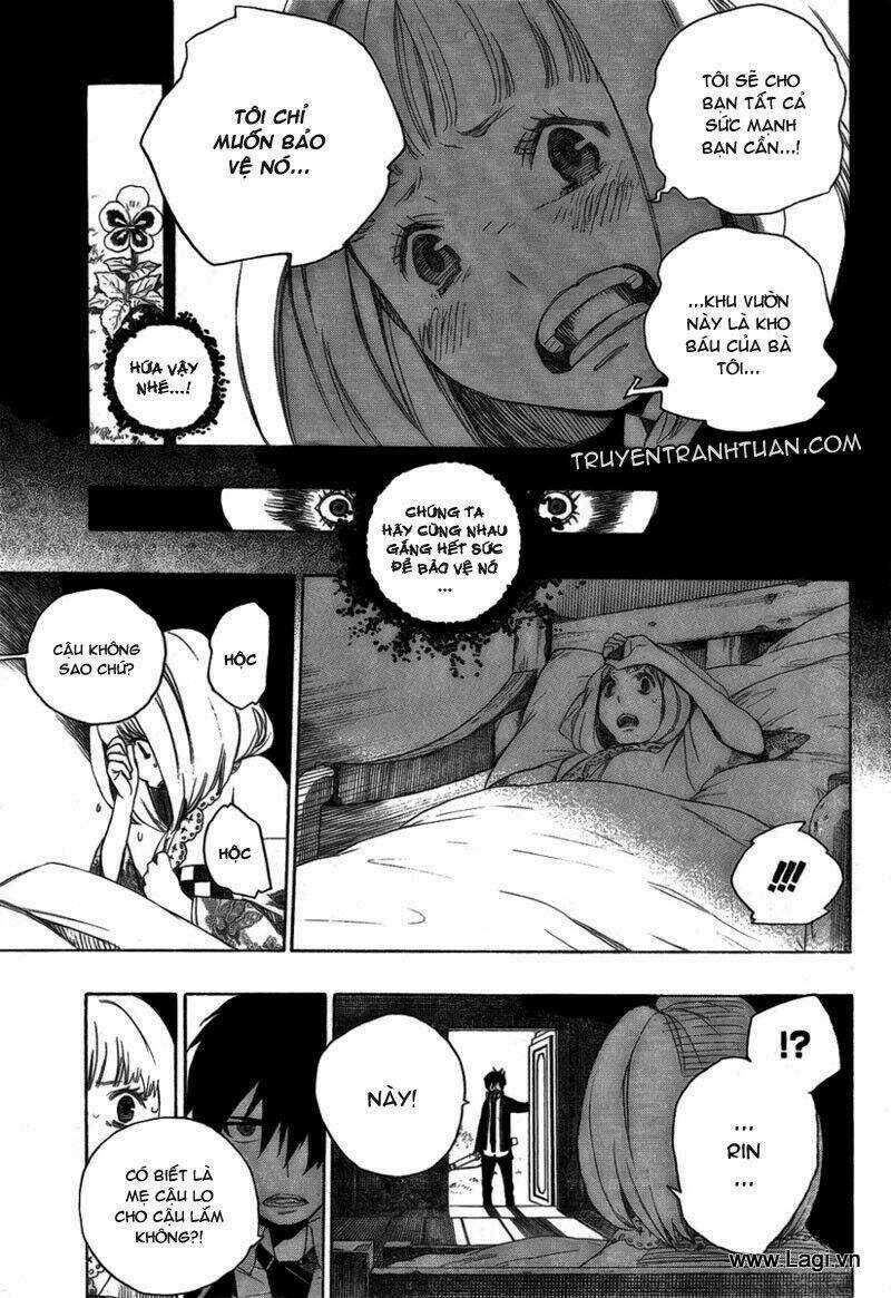 Lam Hỏa Diệt Quỷ - Chapter 3 - Trang 32