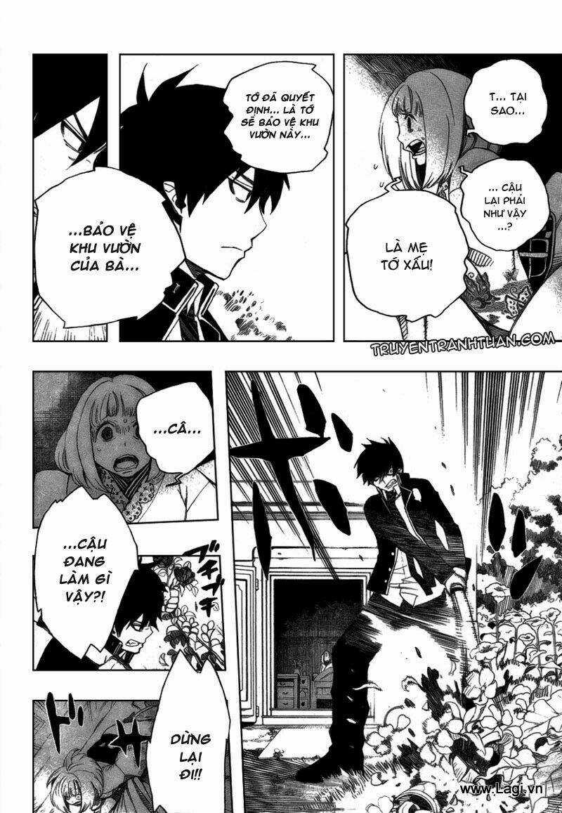 Lam Hỏa Diệt Quỷ - Chapter 3 - Trang 33