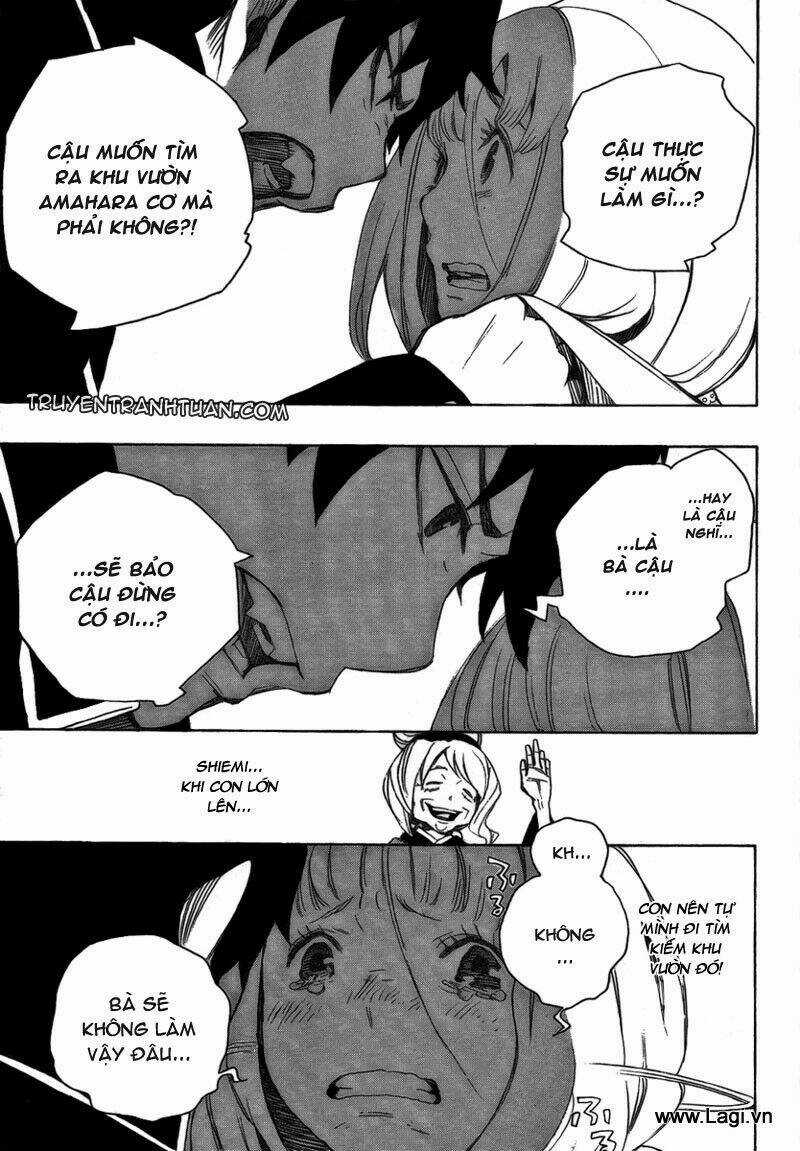 Lam Hỏa Diệt Quỷ - Chapter 3 - Trang 36