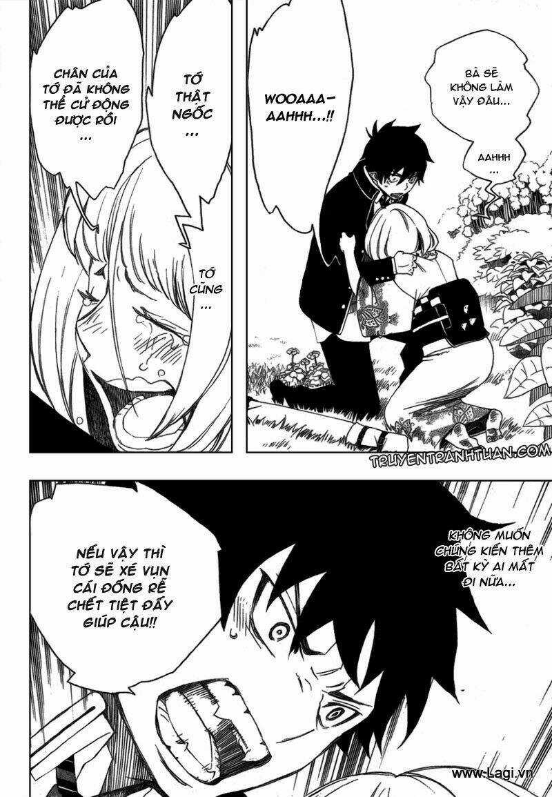 Lam Hỏa Diệt Quỷ - Chapter 3 - Trang 37