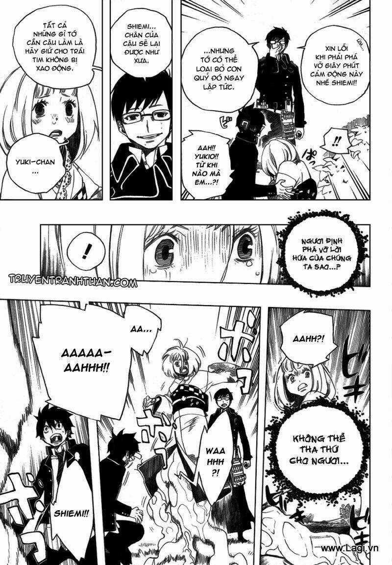 Lam Hỏa Diệt Quỷ - Chapter 3 - Trang 38