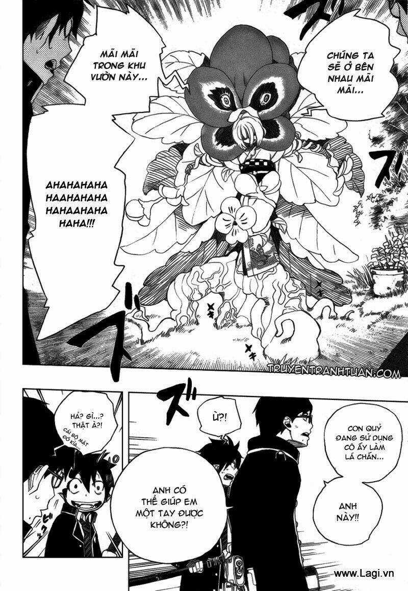 Lam Hỏa Diệt Quỷ - Chapter 3 - Trang 39