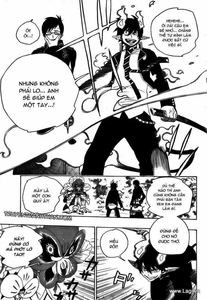 Lam Hỏa Diệt Quỷ - Chapter 3 - Trang 40