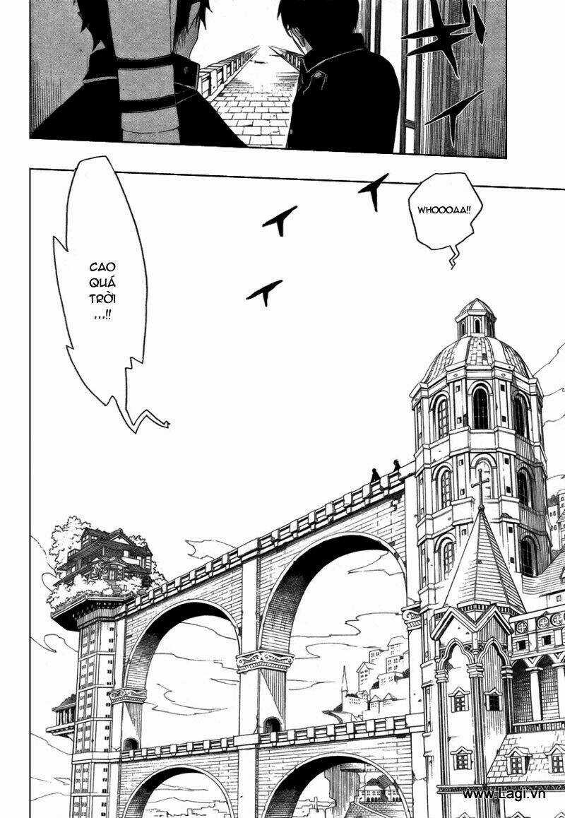 Lam Hỏa Diệt Quỷ - Chapter 3 - Trang 5