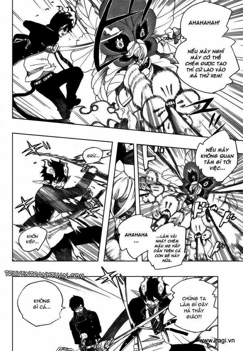 Lam Hỏa Diệt Quỷ - Chapter 3 - Trang 41