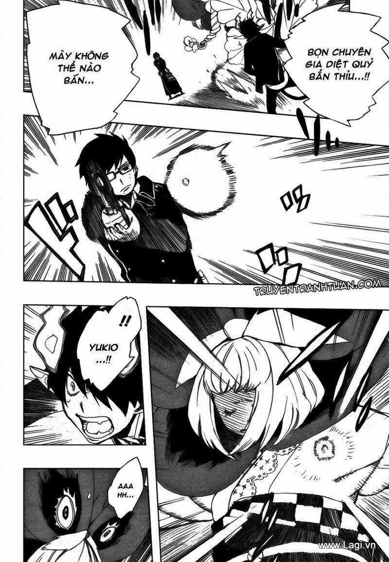 Lam Hỏa Diệt Quỷ - Chapter 3 - Trang 43