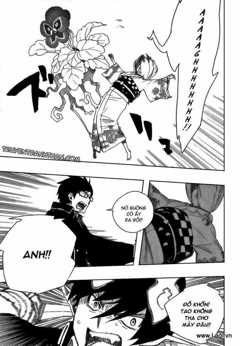 Lam Hỏa Diệt Quỷ - Chapter 3 - Trang 44