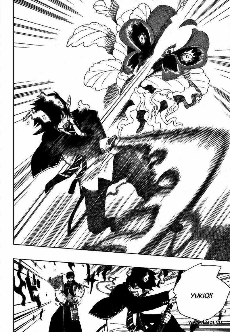 Lam Hỏa Diệt Quỷ - Chapter 3 - Trang 45