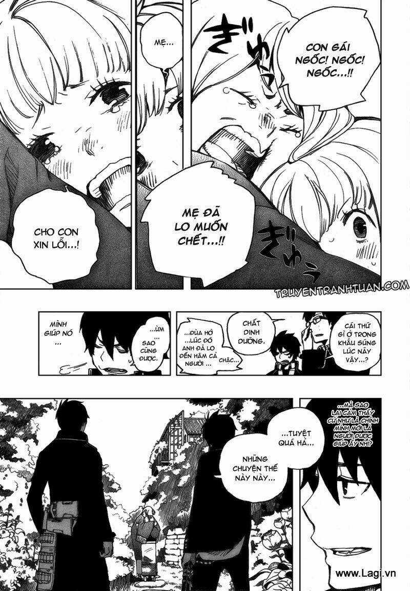 Lam Hỏa Diệt Quỷ - Chapter 3 - Trang 48