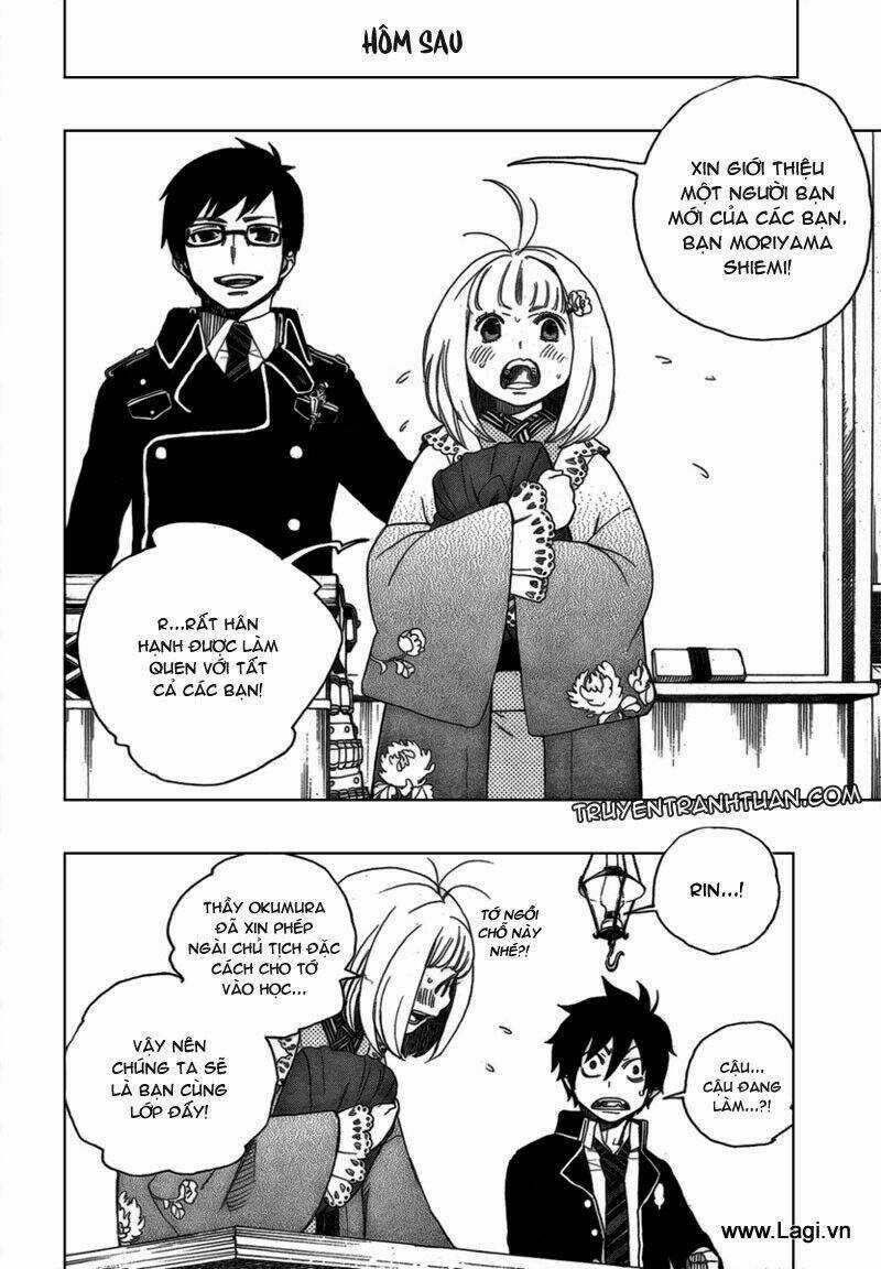 Lam Hỏa Diệt Quỷ - Chapter 3 - Trang 49