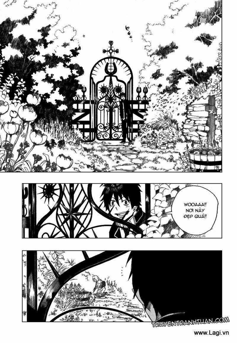 Lam Hỏa Diệt Quỷ - Chapter 3 - Trang 8