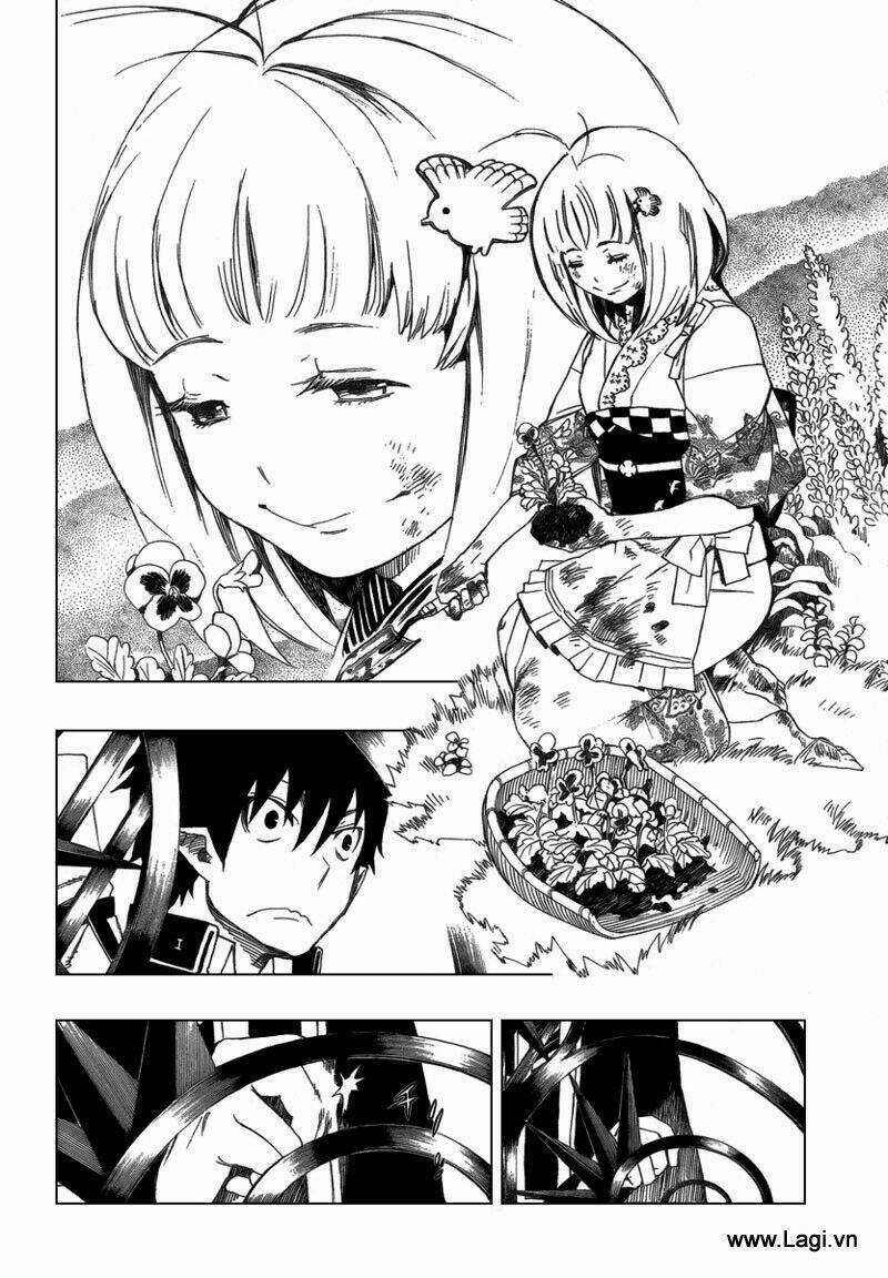 Lam Hỏa Diệt Quỷ - Chapter 3 - Trang 9