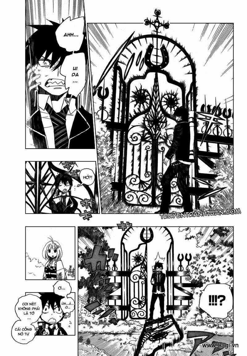 Lam Hỏa Diệt Quỷ - Chapter 3 - Trang 10