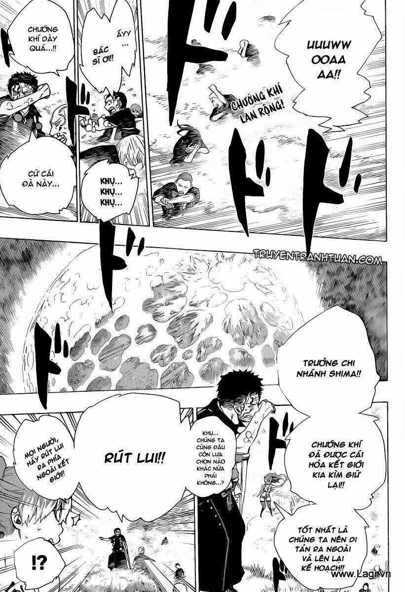 Lam Hỏa Diệt Quỷ - Chapter 30 - Trang 1