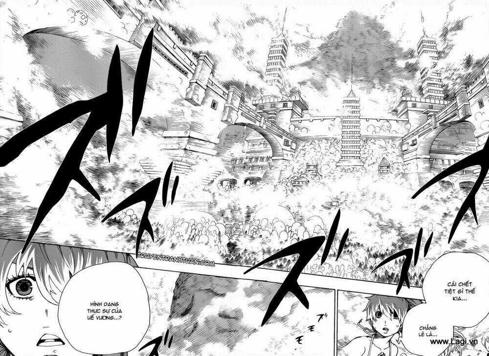 Lam Hỏa Diệt Quỷ - Chapter 30 - Trang 2