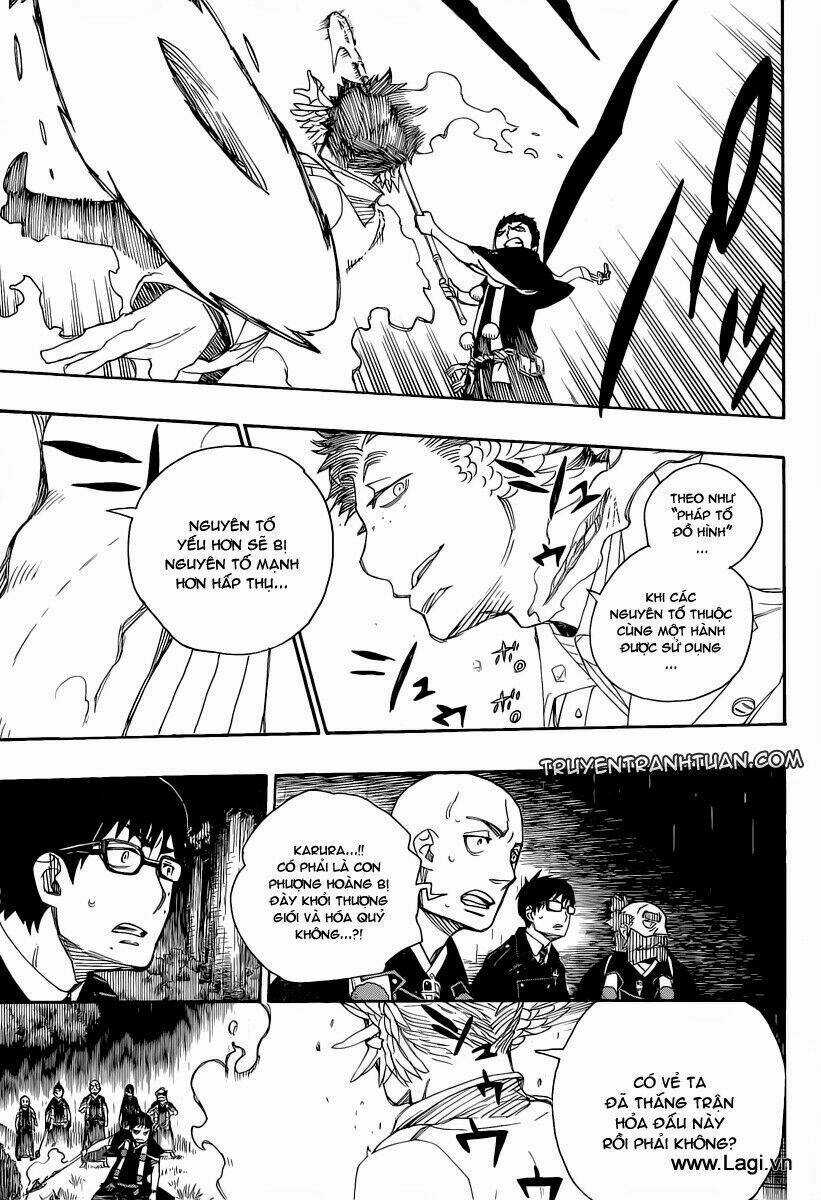 Lam Hỏa Diệt Quỷ - Chapter 30 - Trang 11