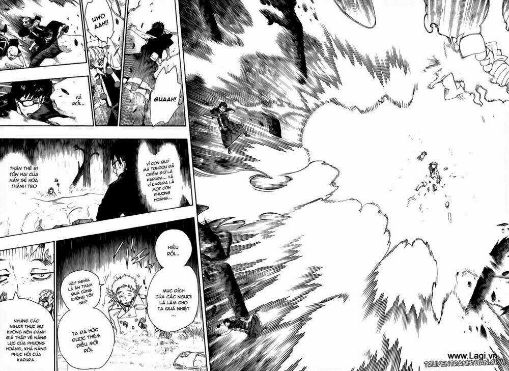 Lam Hỏa Diệt Quỷ - Chapter 30 - Trang 20