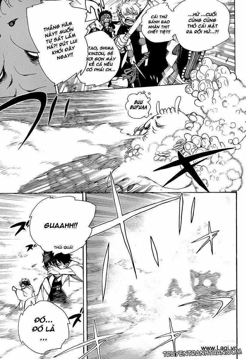 Lam Hỏa Diệt Quỷ - Chapter 30 - Trang 3