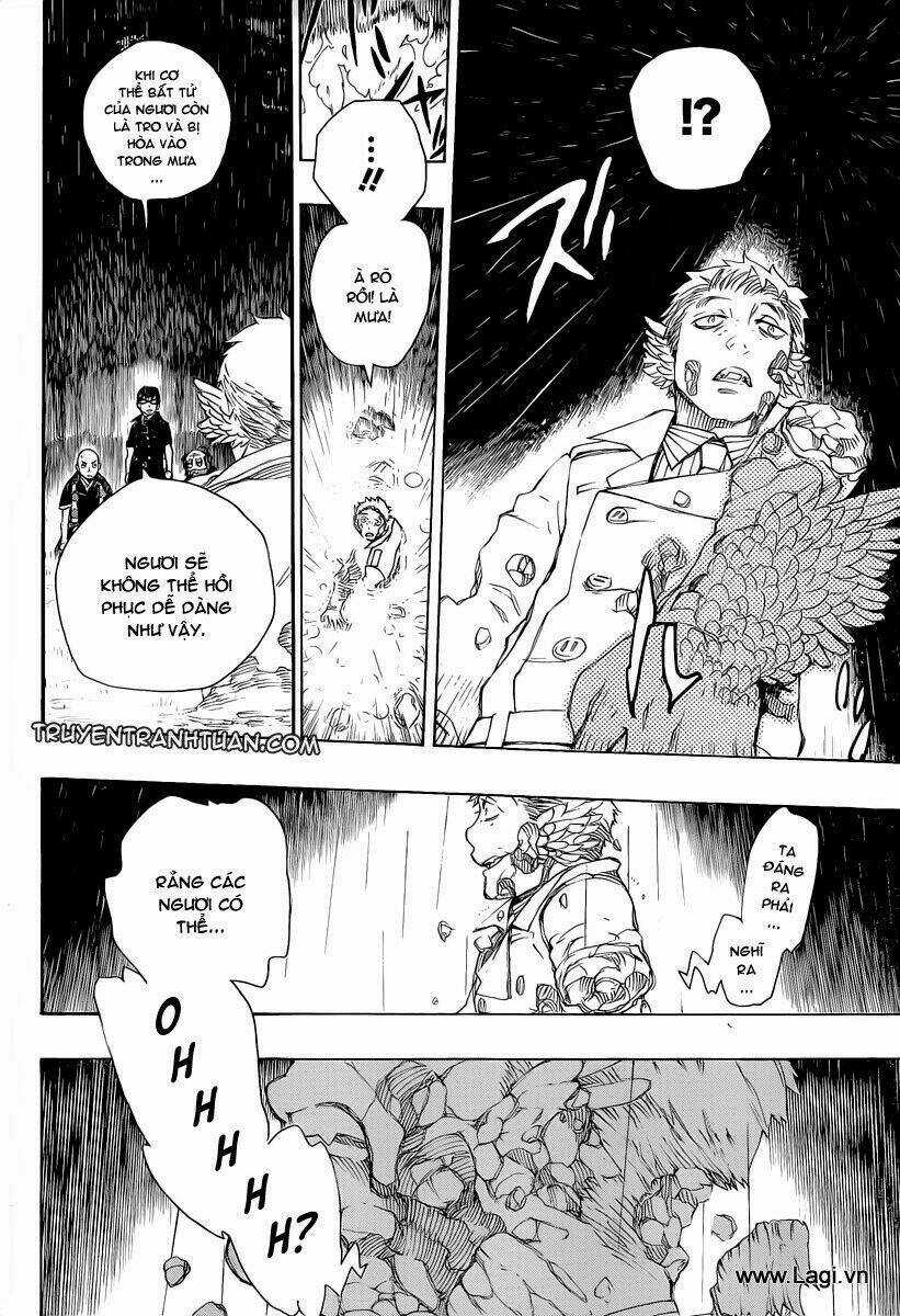 Lam Hỏa Diệt Quỷ - Chapter 30 - Trang 21