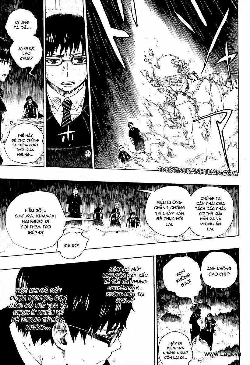 Lam Hỏa Diệt Quỷ - Chapter 30 - Trang 22