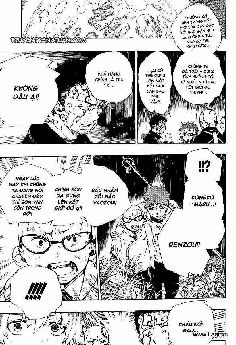 Lam Hỏa Diệt Quỷ - Chapter 30 - Trang 24