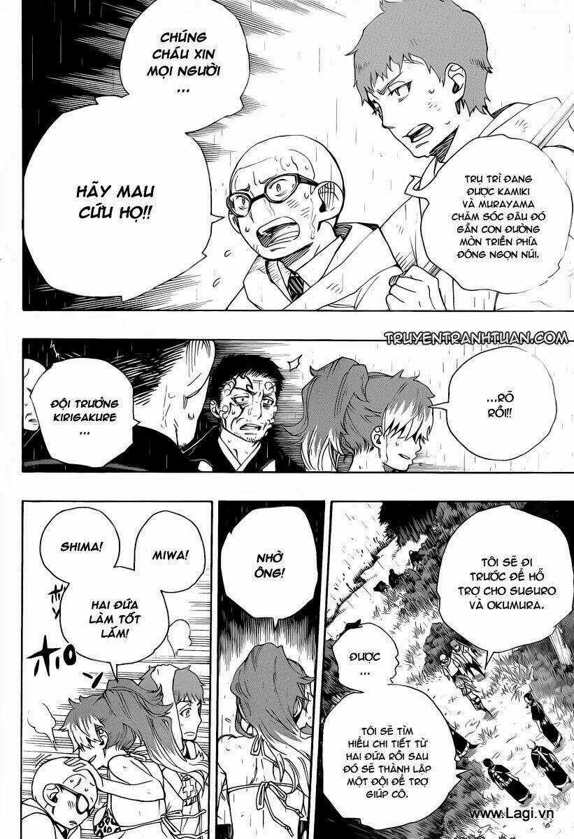 Lam Hỏa Diệt Quỷ - Chapter 30 - Trang 25