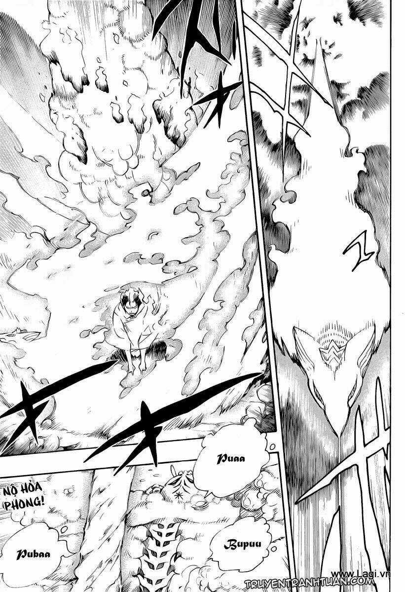 Lam Hỏa Diệt Quỷ - Chapter 30 - Trang 28