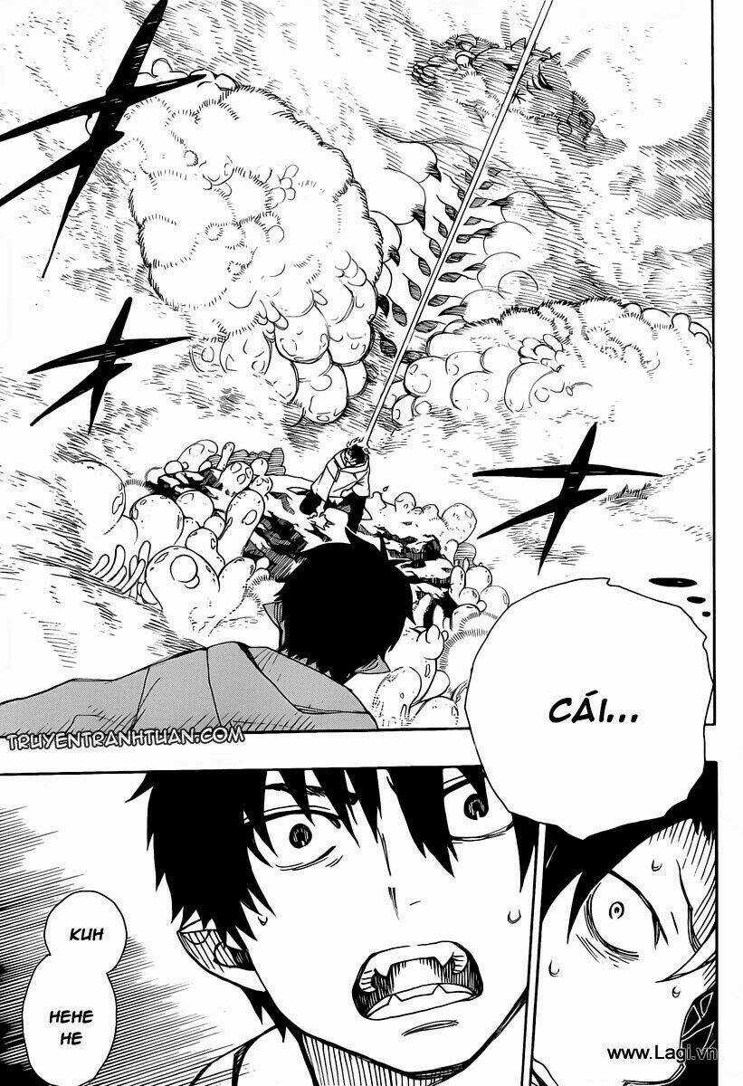 Lam Hỏa Diệt Quỷ - Chapter 30 - Trang 5