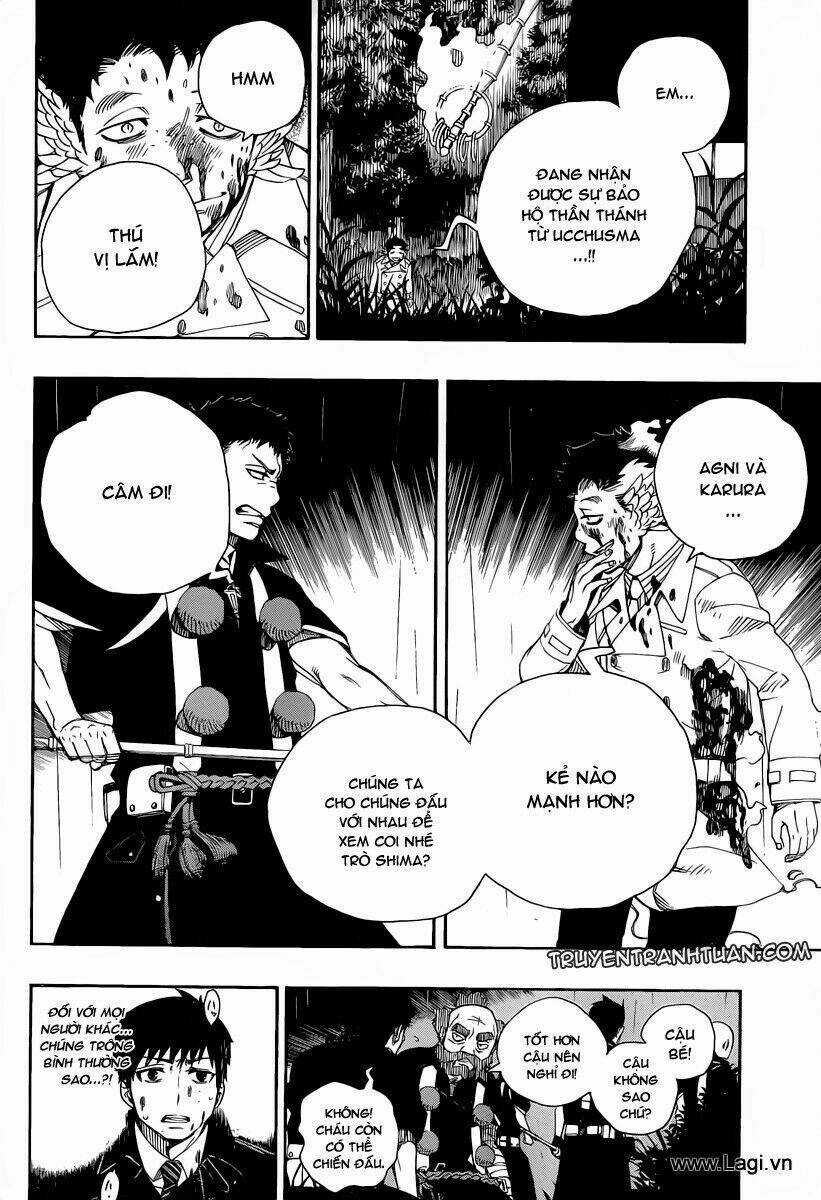 Lam Hỏa Diệt Quỷ - Chapter 30 - Trang 8