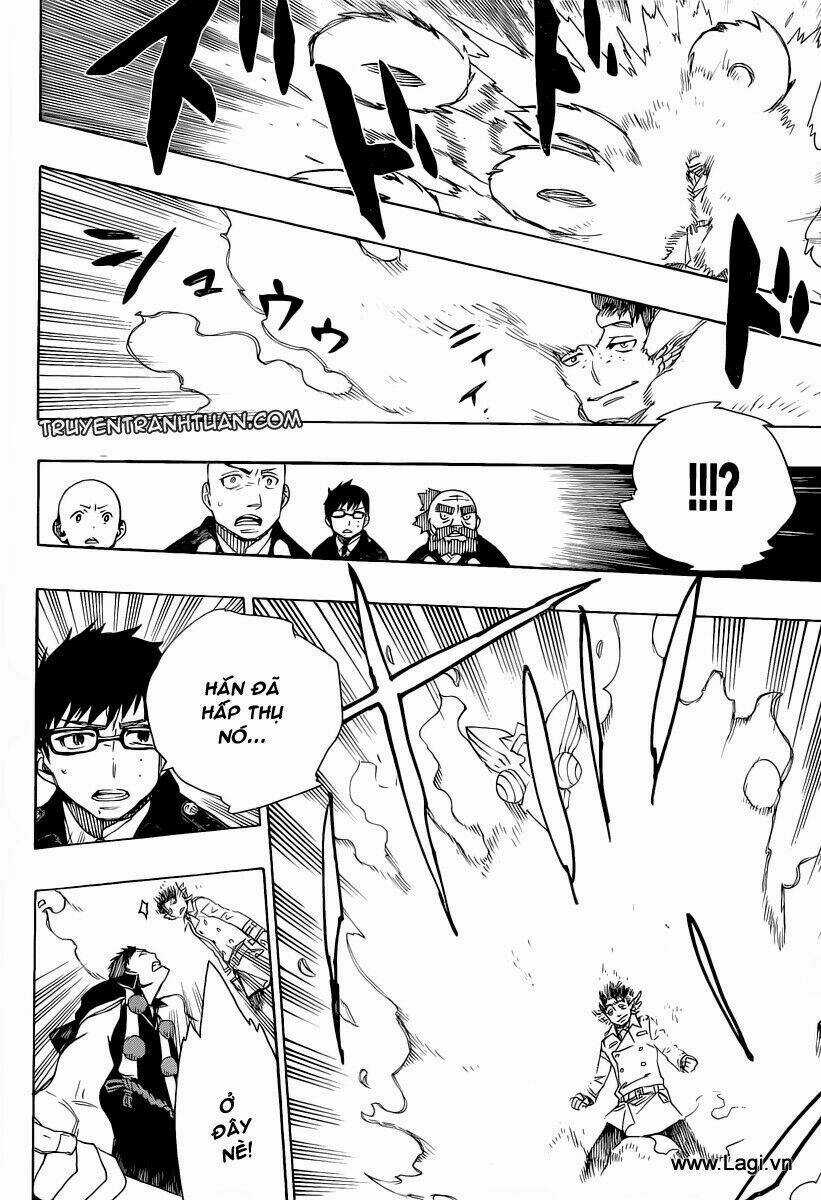 Lam Hỏa Diệt Quỷ - Chapter 30 - Trang 10