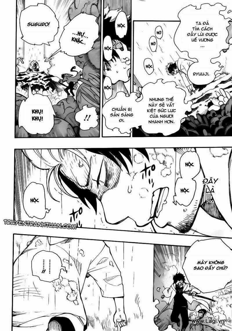 Lam Hỏa Diệt Quỷ - Chapter 31 - Trang 2