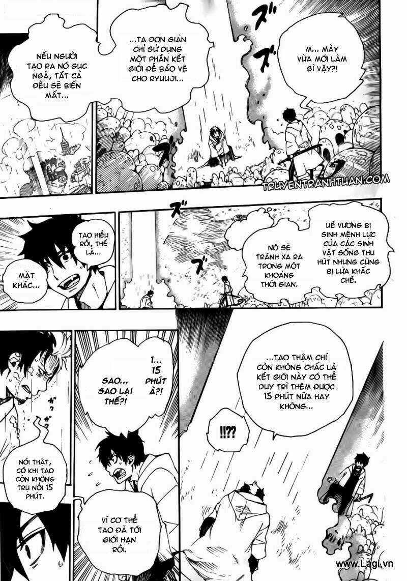 Lam Hỏa Diệt Quỷ - Chapter 31 - Trang 3