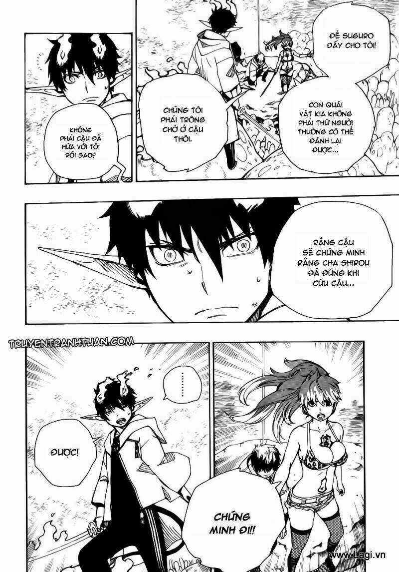 Lam Hỏa Diệt Quỷ - Chapter 31 - Trang 22