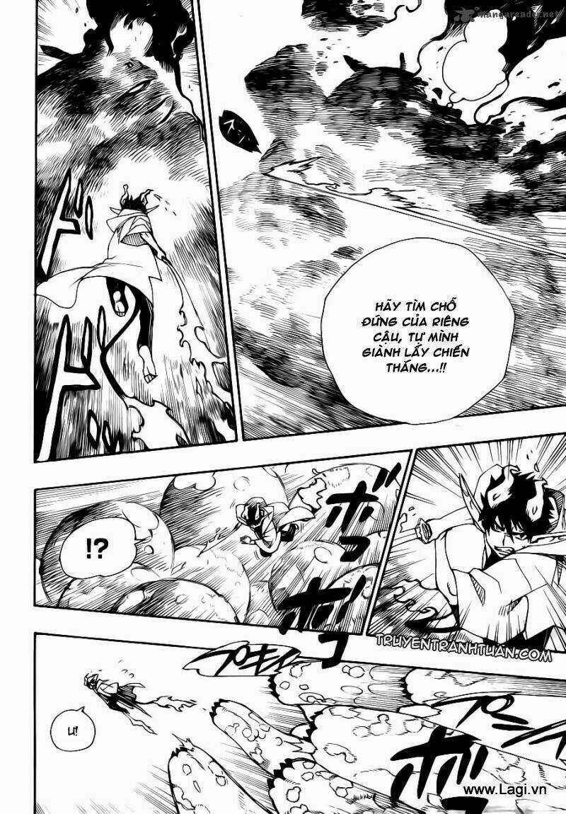 Lam Hỏa Diệt Quỷ - Chapter 31 - Trang 24