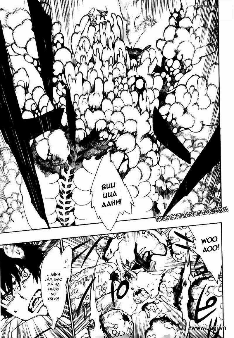 Lam Hỏa Diệt Quỷ - Chapter 31 - Trang 25