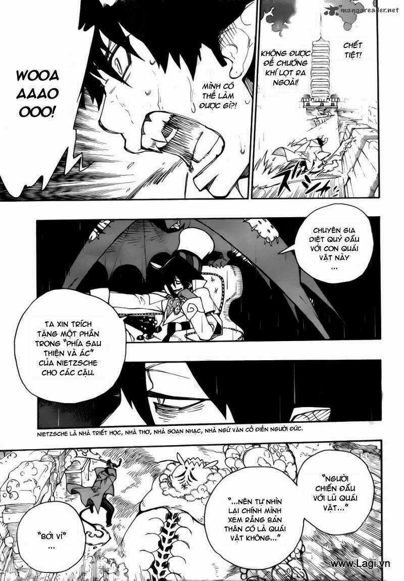 Lam Hỏa Diệt Quỷ - Chapter 31 - Trang 29