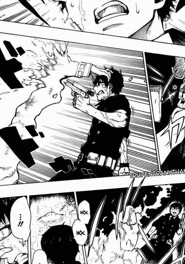 Lam Hỏa Diệt Quỷ - Chapter 31 - Trang 31