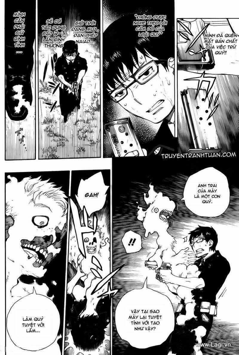 Lam Hỏa Diệt Quỷ - Chapter 31 - Trang 35